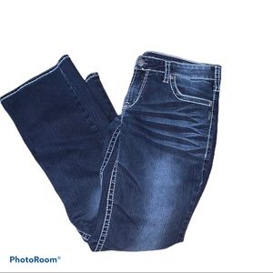 Silvers Aiko Bootcut Jeans Size 34